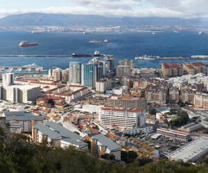 Proyecto en Gibraltar