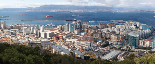 Proyecto en Gibraltar